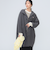 DANTON / INSULATION HOODED COAT