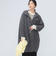 DANTON / INSULATION HOODED COAT