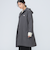 DANTON / INSULATION HOODED COAT