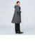 DANTON / INSULATION HOODED COAT