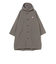 DANTON / INSULATION HOODED COAT