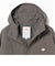 DANTON / INSULATION HOODED COAT