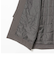 DANTON / INSULATION HOODED COAT