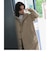 DANTON / INSULATION HOODED COAT