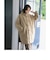 DANTON / INSULATION HOODED COAT
