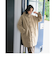 DANTON / INSULATION HOODED COAT