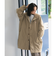 DANTON / INSULATION HOODED COAT