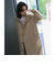 DANTON / INSULATION HOODED COAT