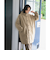 DANTON / INSULATION HOODED COAT