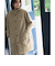DANTON / INSULATION HOODED COAT