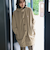DANTON / INSULATION HOODED COAT