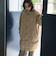 DANTON / INSULATION HOODED COAT