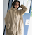 DANTON / INSULATION HOODED COAT
