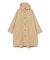 DANTON / INSULATION HOODED COAT