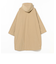 DANTON / INSULATION HOODED COAT