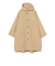 DANTON / INSULATION HOODED COAT