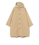 DANTON / INSULATION HOODED COAT