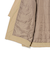 DANTON / INSULATION HOODED COAT