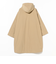 DANTON / INSULATION HOODED COAT
