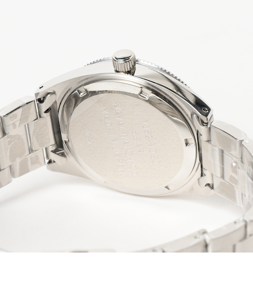未使用 NAVAL WATCH BEAMS 別注 クロノグラフ 未使用 NAVAL WATCH BEAMS 別注 クロノグラフ - メルカリ