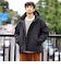 DANTON / Down Army Hood Jacket