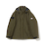 DANTON / Down Army Hood Jacket
