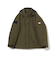 DANTON / Down Army Hood Jacket