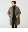 Sorona(R) 中綿 ステンカラーコート 24AW