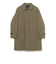 Sorona(R) 中綿 ステンカラーコート 24AW