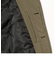 Sorona(R) 中綿 ステンカラーコート 24AW