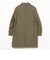 Sorona(R) 中綿 ステンカラーコート 24AW