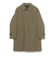 Sorona(R) 中綿 ステンカラーコート 24AW