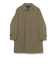 Sorona(R) 中綿 ステンカラーコート 24AW