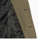 Sorona(R) 中綿 ステンカラーコート 24AW