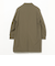 Sorona(R) 中綿 ステンカラーコート 24AW