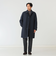 Sorona(R) 中綿 ステンカラーコート 24AW