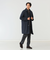 Sorona(R) 中綿 ステンカラーコート 24AW
