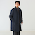 Sorona(R) 中綿 ステンカラーコート 24AW