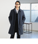 Sorona(R) 中綿 ステンカラーコート 24AW