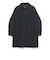 Sorona(R) 中綿 ステンカラーコート 24AW