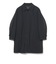 Sorona(R) 中綿 ステンカラーコート 24AW