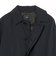 Sorona(R) 中綿 ステンカラーコート 24AW