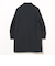 Sorona(R) 中綿 ステンカラーコート 24AW