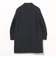 Sorona(R) 中綿 ステンカラーコート 24AW
