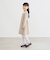 セレモニー レースカラー ワンピース　2025SS（100～130cm）
