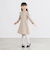 セレモニー レースカラー ワンピース　2025SS（100～130cm）
