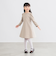 セレモニー レースカラー ワンピース　2025SS（100～130cm）