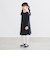 セレモニー レースカラー ワンピース　2025SS（100～130cm）