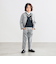 セレモニー チェック タック  ロングパンツ 2025SS（100～130cm）