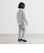 セレモニー チェック タック  ロングパンツ 2025SS（100～130cm）